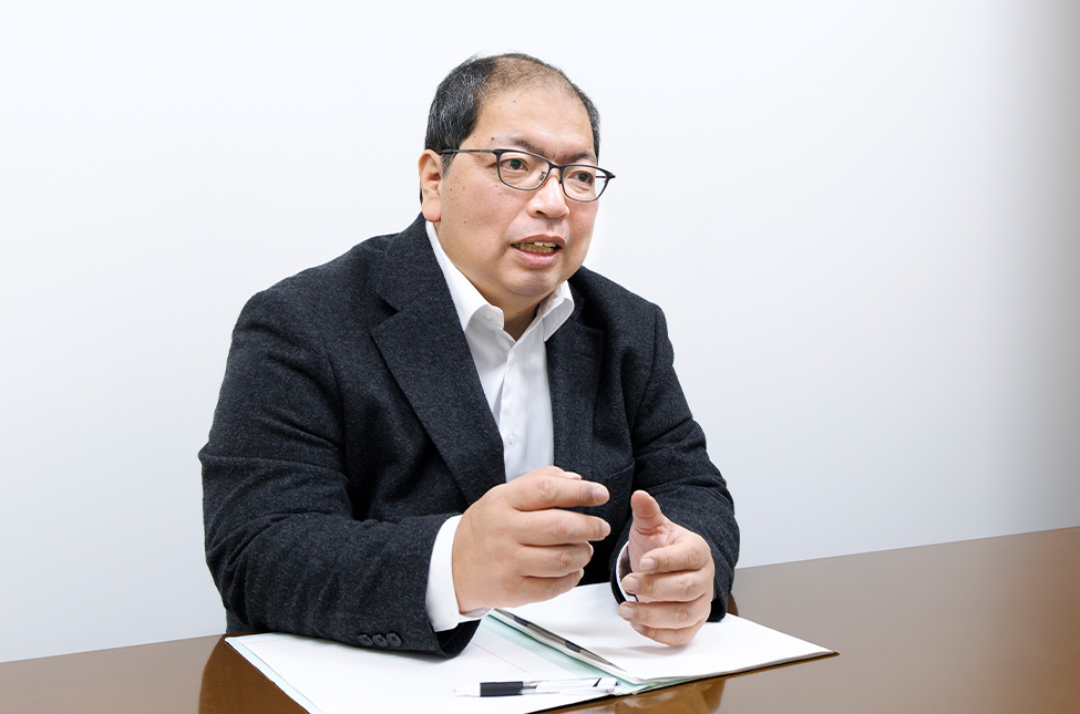 ご挨拶