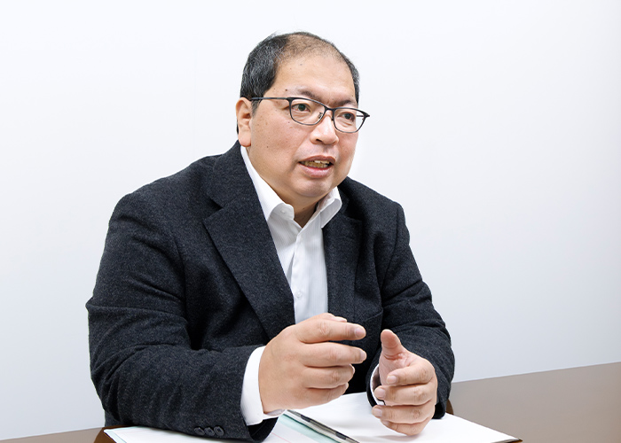 ご挨拶